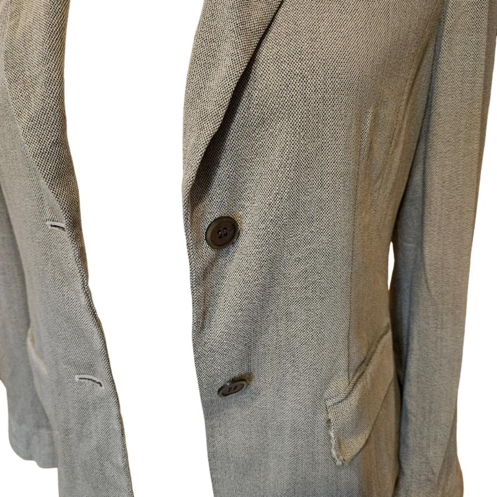 Country Road Light Brown Blazer - Picture 3 of 9